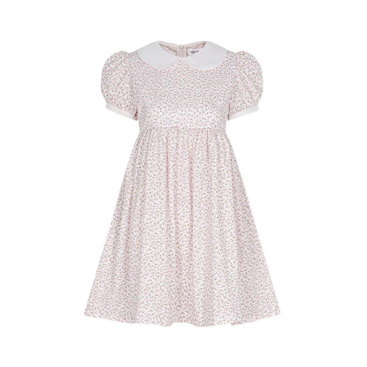 Mirabelle Babydoll Dress