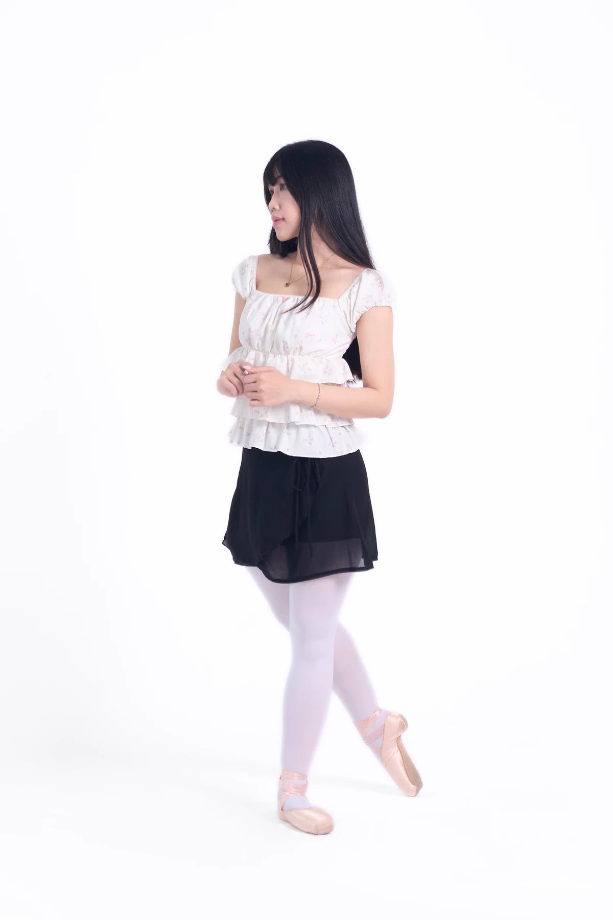 Adora Babydoll Top