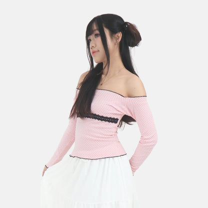 Natsumi Off Shoulder Top