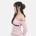 Natsumi Off Shoulder Top