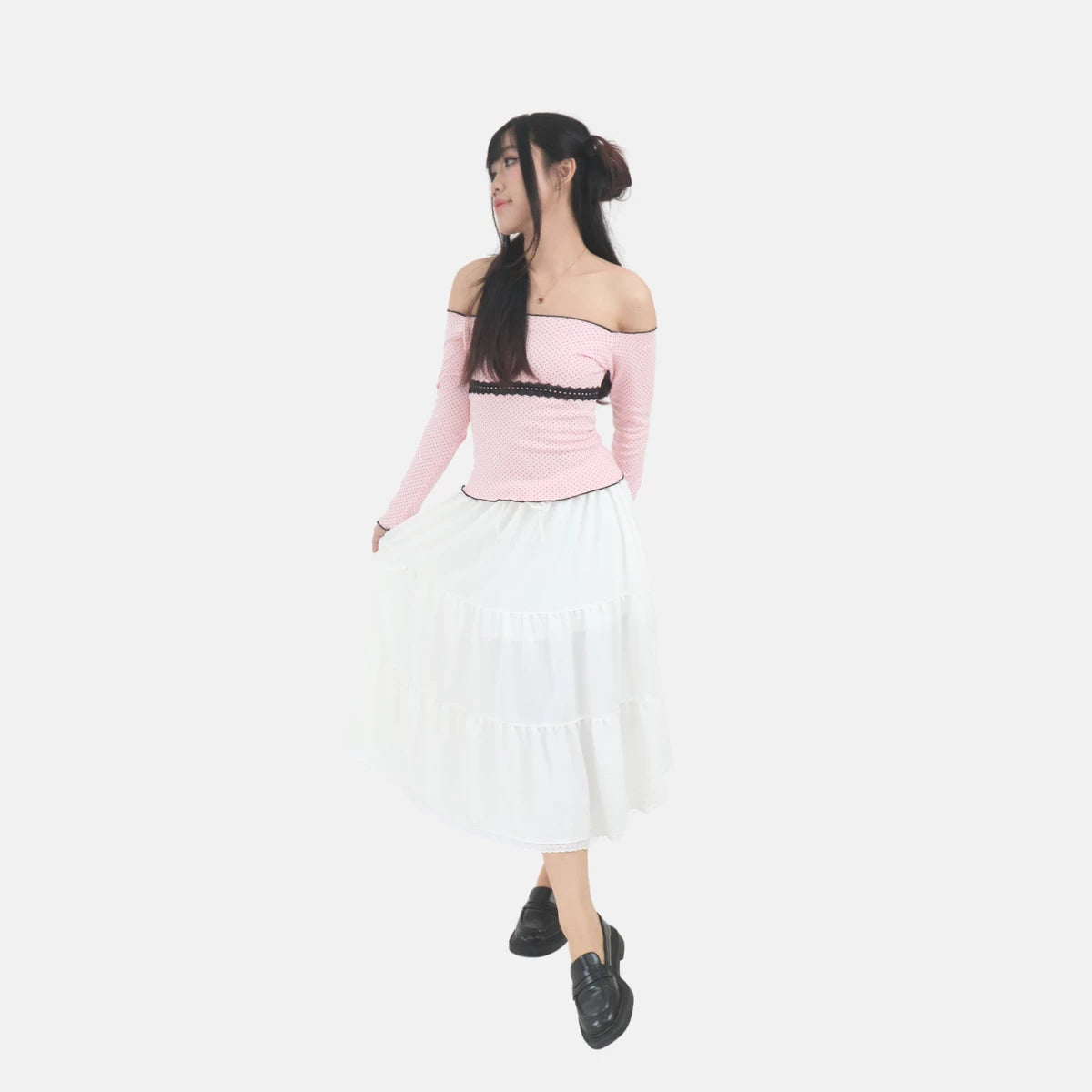 Natsumi Off Shoulder Top