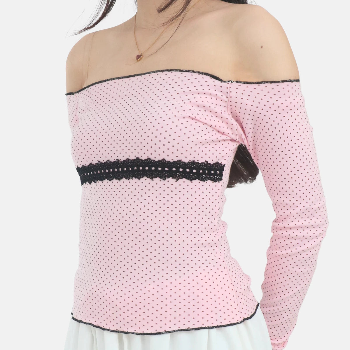 Natsumi Off Shoulder Top