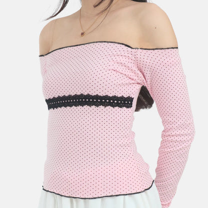 Natsumi Off Shoulder Top