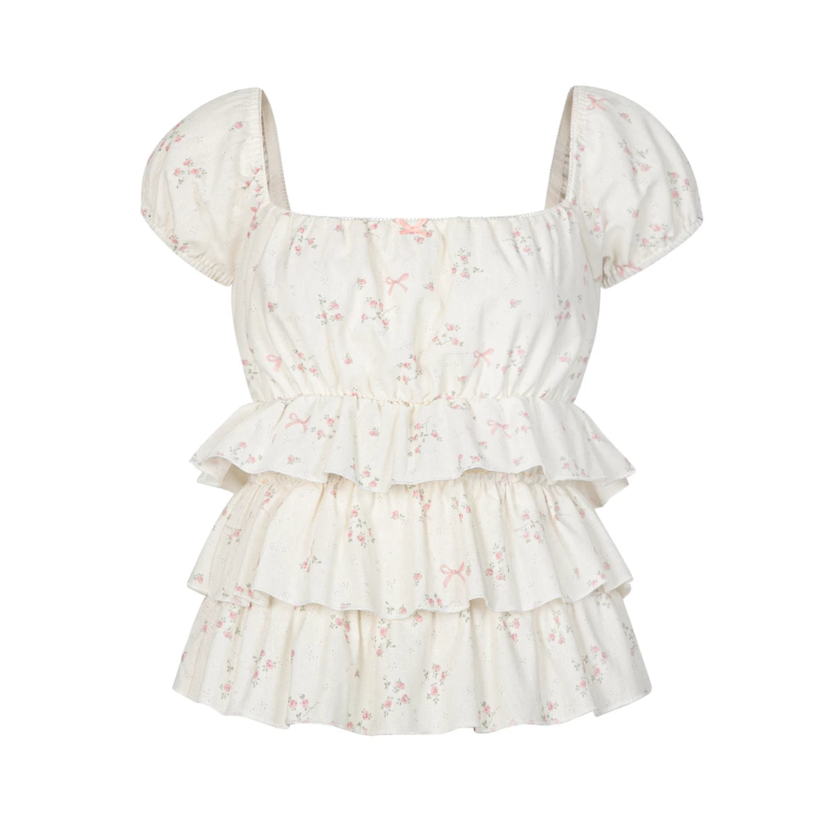 Adora Babydoll Top