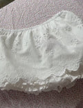 Lace Mini Skirt