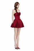 Elfie Dress Red