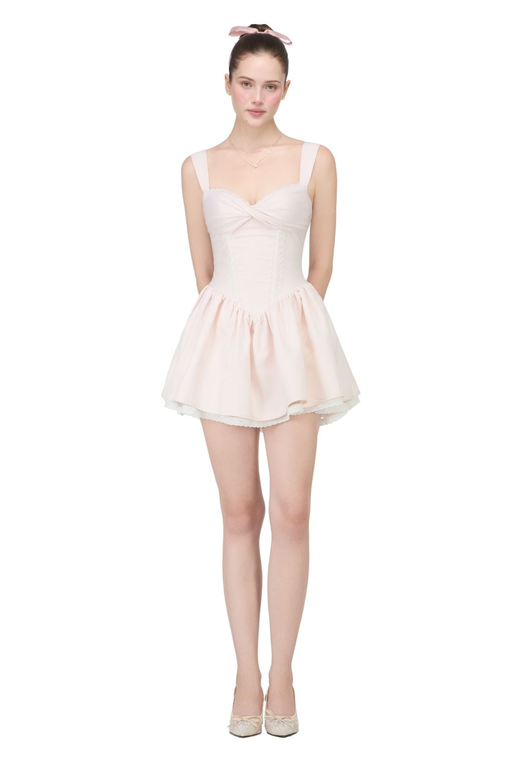 Caroline Dress