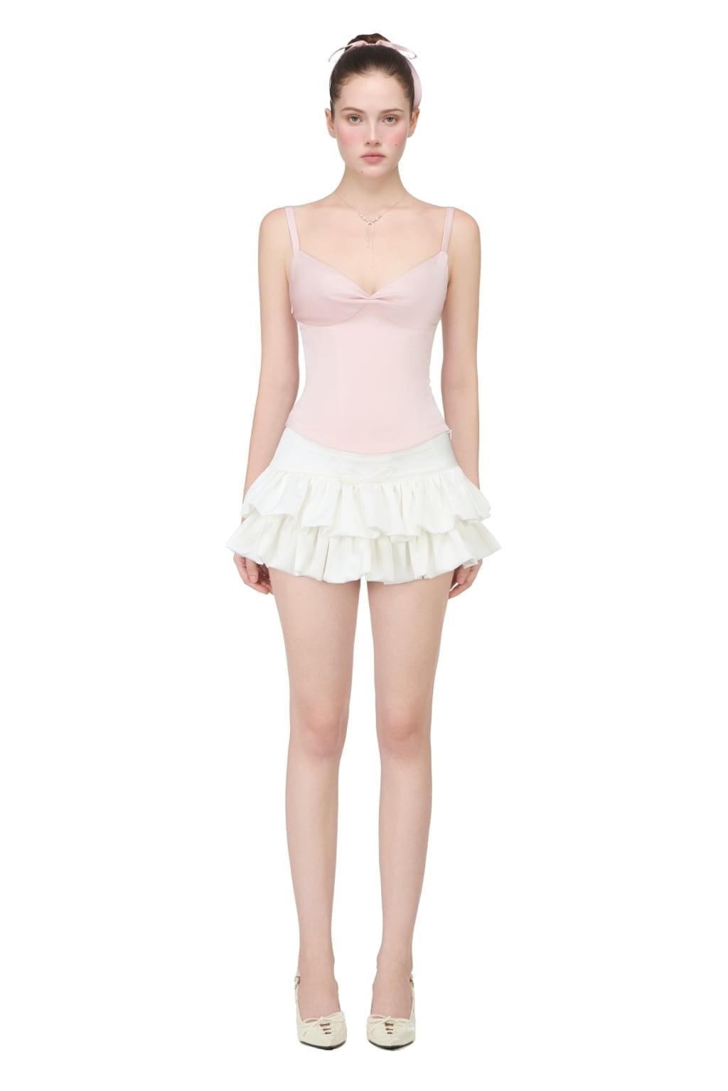 Flossie Corset