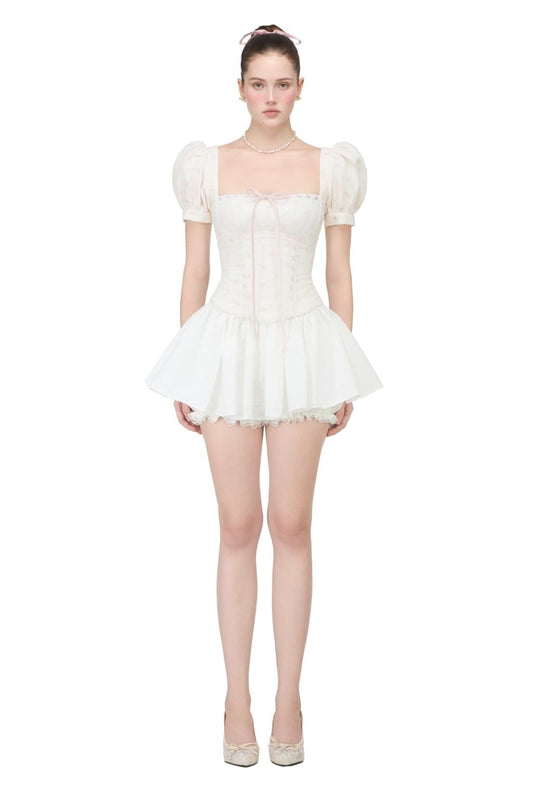 Rosebud Corset