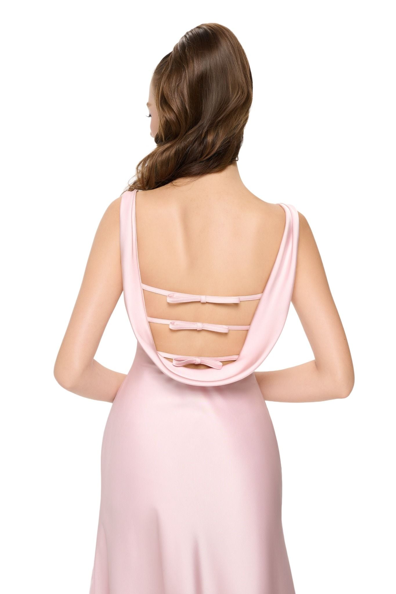 Mila Dress Pink