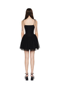 Serenity Dress Black