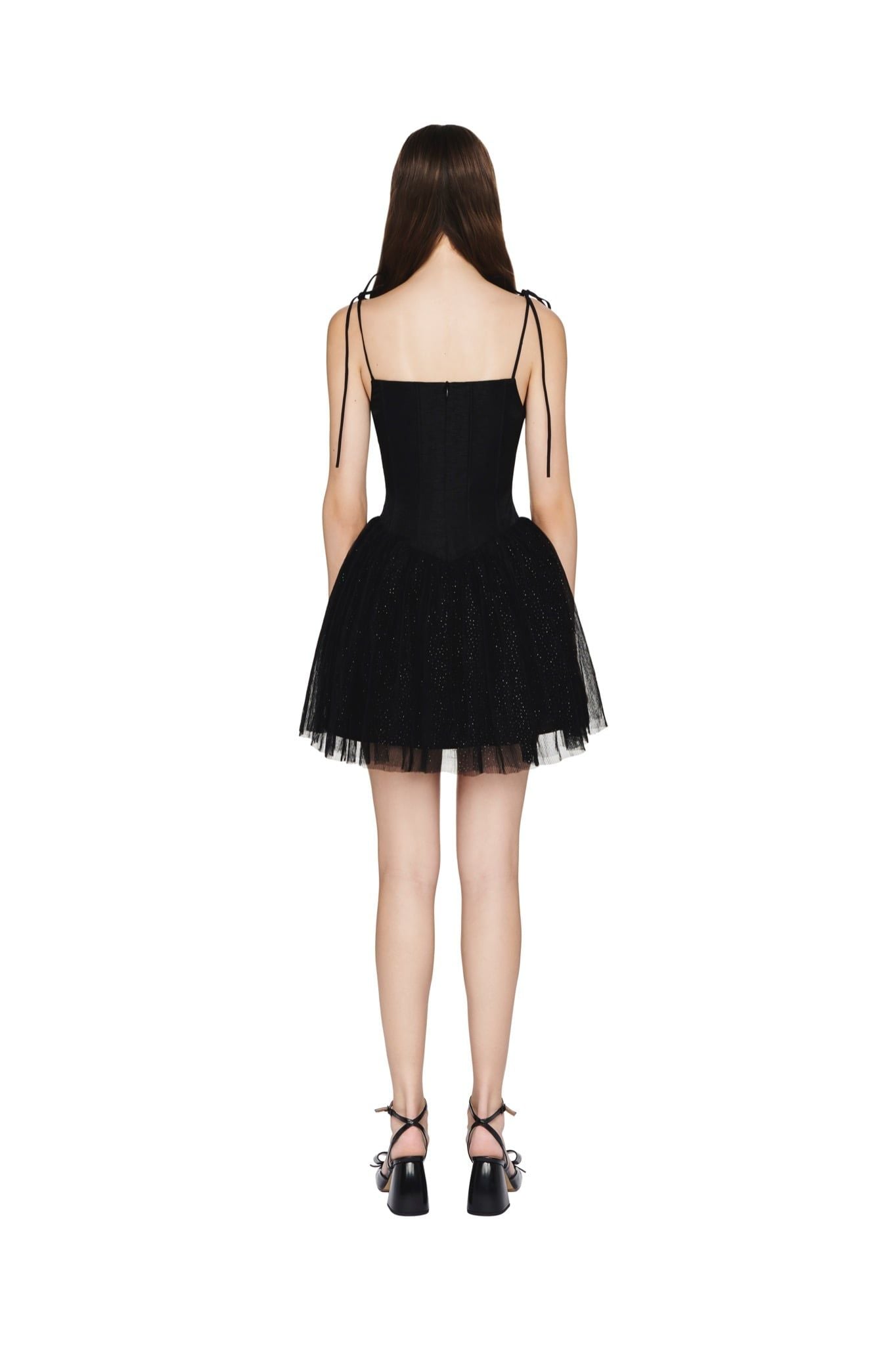 Serenity Dress Black