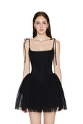 Serenity Dress Black