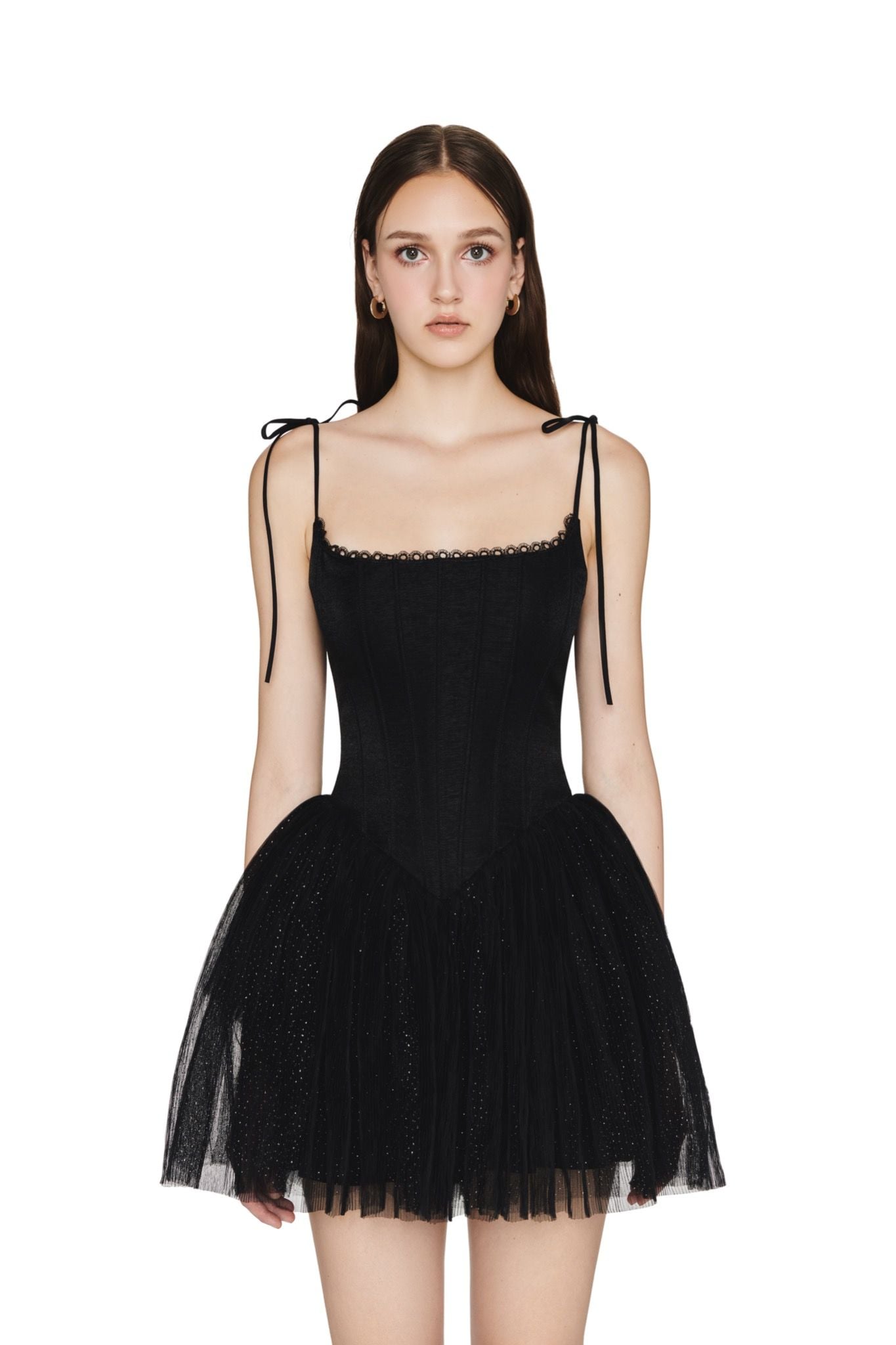Serenity Dress Black
