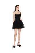 Serenity Dress Black