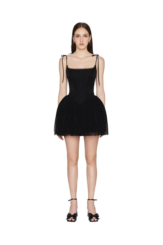 Serenity Dress Black