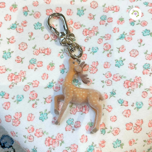 Deer Keychain