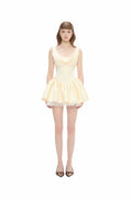 Cherie Dress (Ivory)