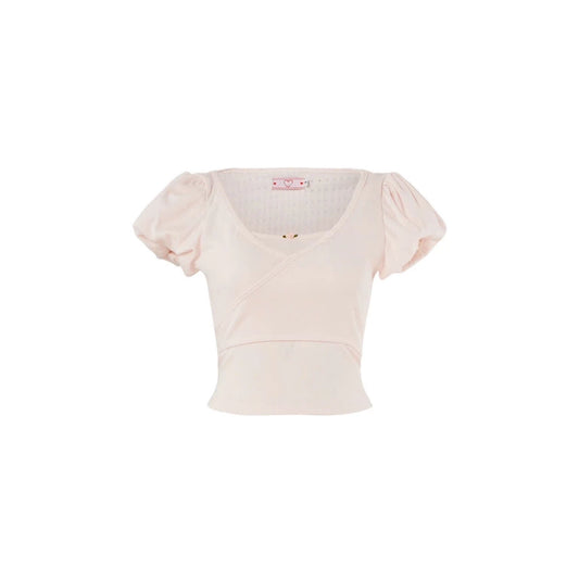 Yumi Pink Top