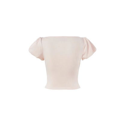 Yumi Pink Top