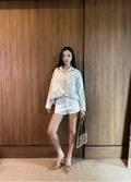 Kaki Short