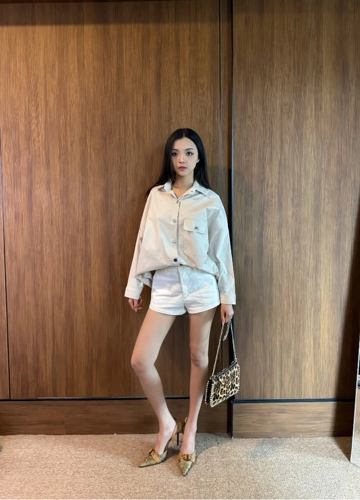 Kaki Short