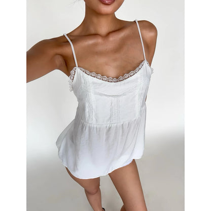 Lacy Doll Top