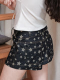 Poppy Denim Shorts