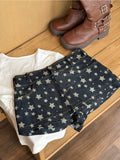 Poppy Denim Shorts