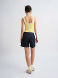 Polkadot Yellow Top
