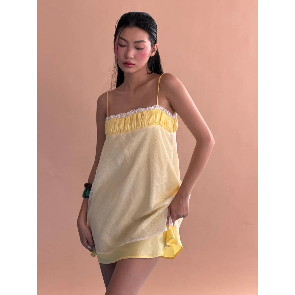 Lacy Baby Dress