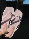 Summer Beach Flip-Flops