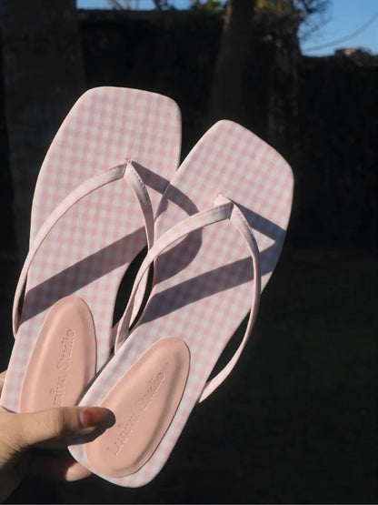 Summer Beach Flip-Flops