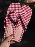 Summer Beach Flip-Flops