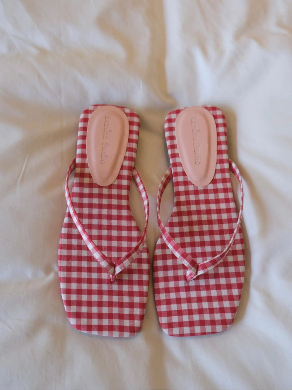 Summer Beach Flip-Flops