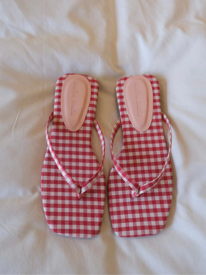 Summer Beach Flip-Flops