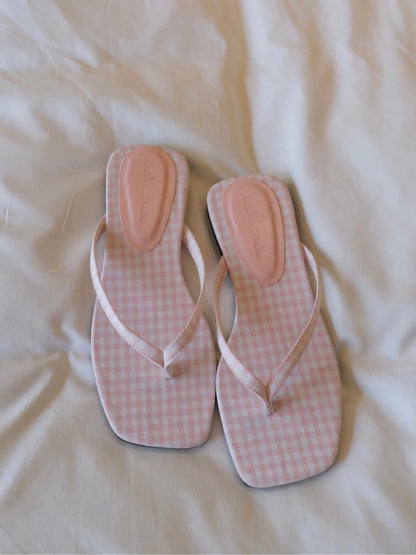 Summer Beach Flip-Flops