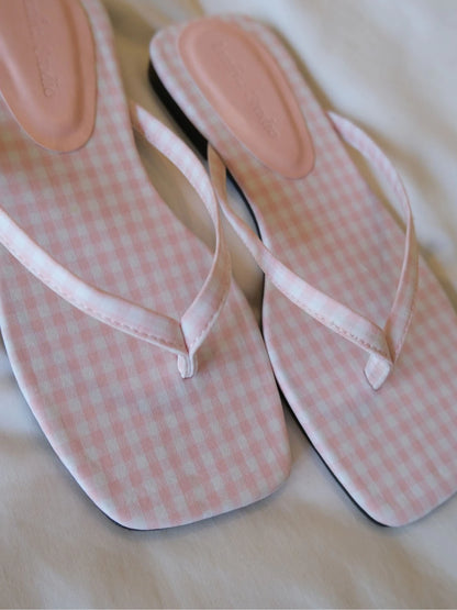 Summer Beach Flip-Flops