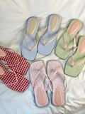 Summer Beach Flip-Flops