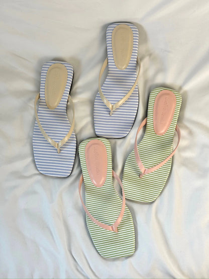 Summer Beach Flip-Flops