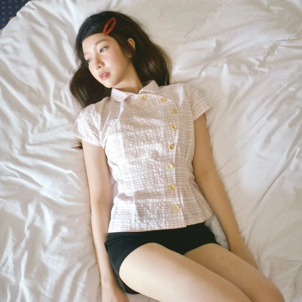 Rosie Twist Top