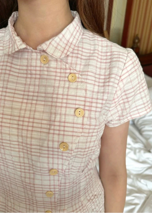 Rosie Twist Top
