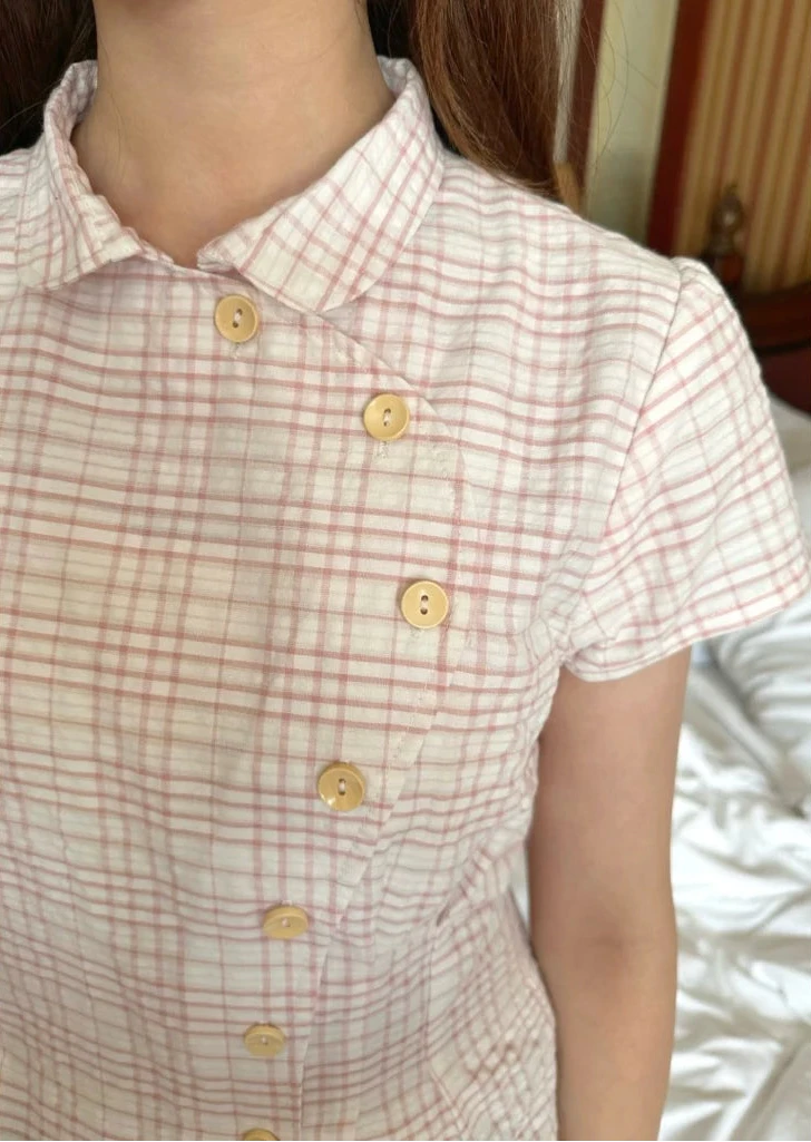 Rosie Twist Top