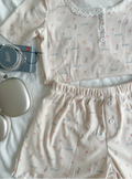 Cloudy Sleepwear Set
