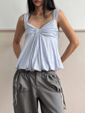 Blue Babydoll