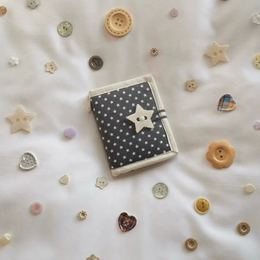 Starry Pocket Wallet