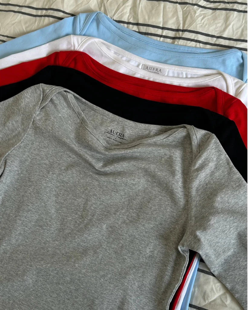 Aufra Signature Top