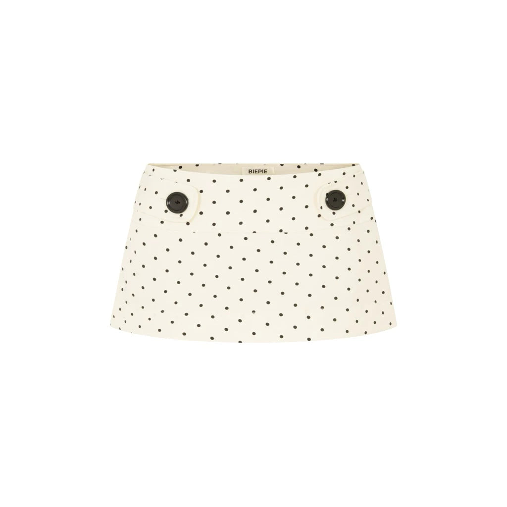 Double Button Puff Set