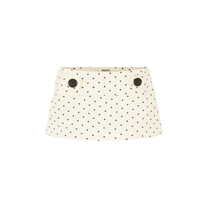 Double Button Puff Set