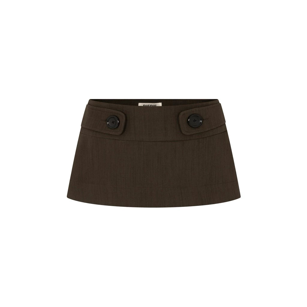 Double Button Puff Set